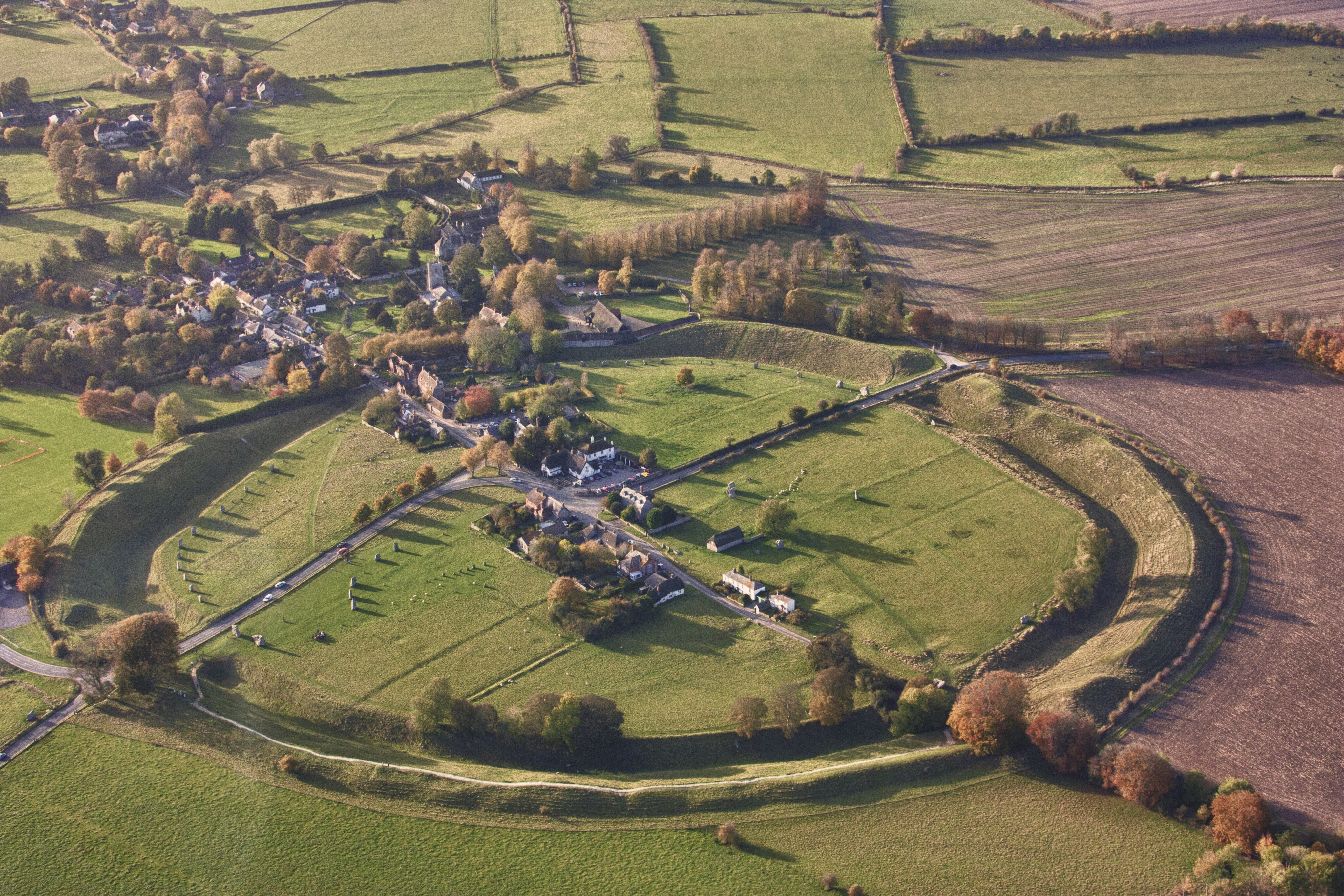 How Early Twentieth-Century Modernity Gave Avebury Its Folklore