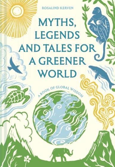 Online Talk: 'Green' myths, legends and folk tales