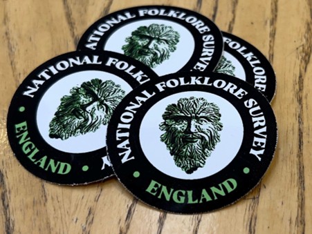 Online Talk: Early findings from The National Folklore Survey for England 