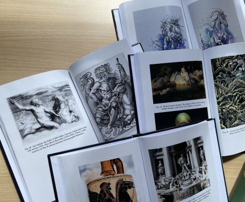 Online Talk: The Legend, Lore and Spirit of the Water Horse: From Ancient Myth to Celtic Folklore