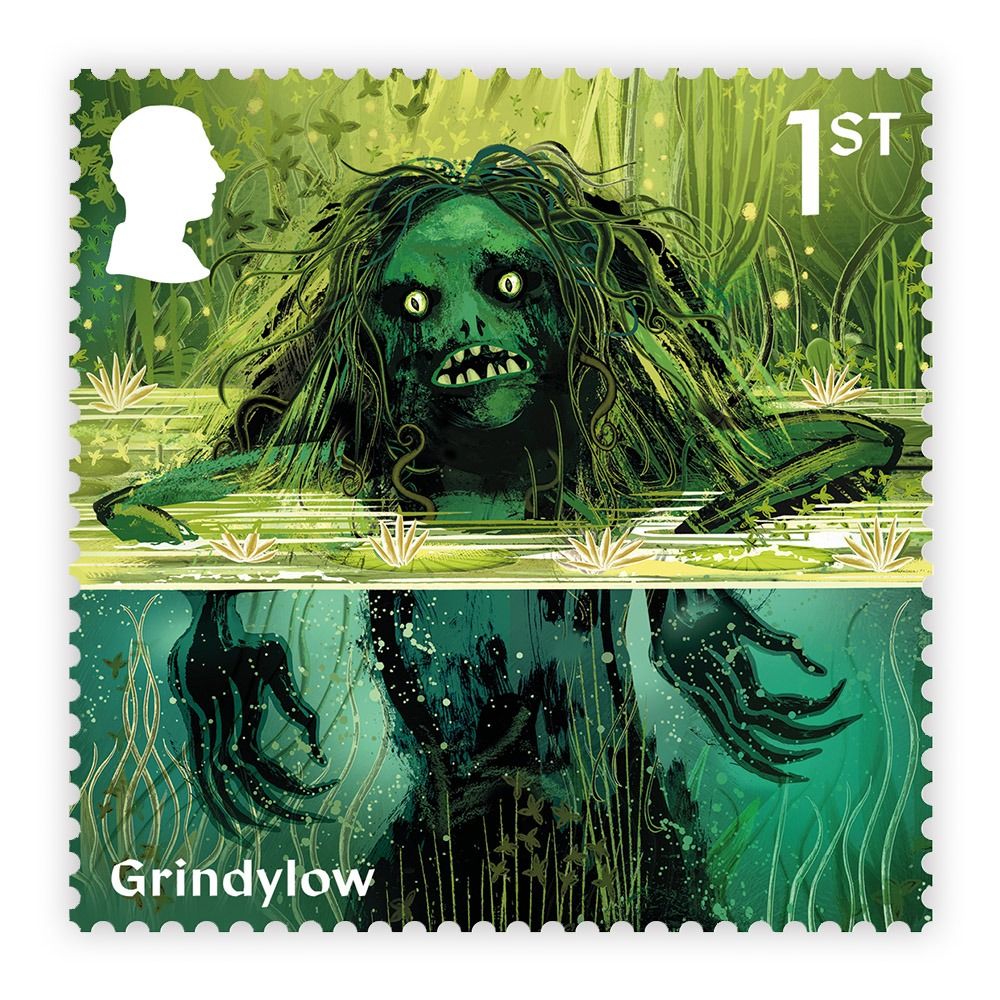 Online Talk: Fantastic Beasts and Where to Find Them: The Search for Grindylow