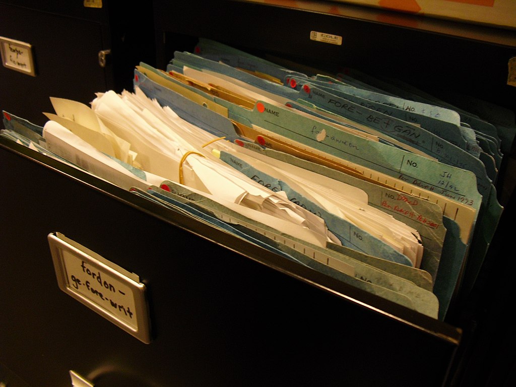 Archival Challenges of Collections