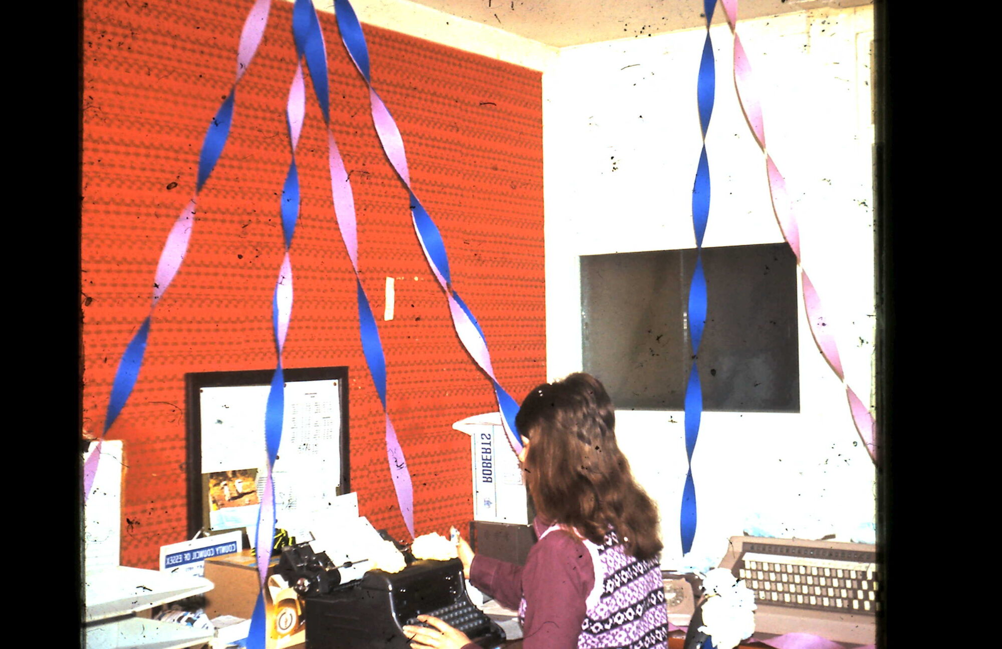 Ribbons, Flowers and Locks