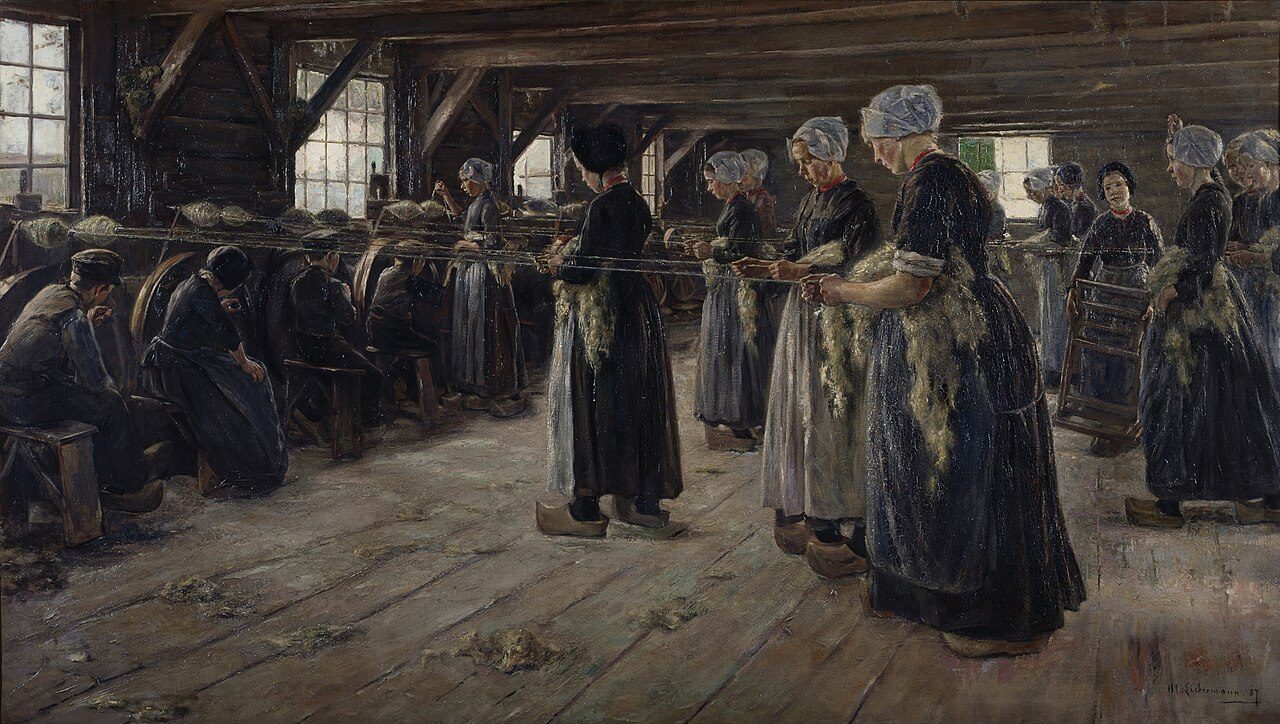 The Passion of the Flax, Continued: The Folklore Society Presidential Address 2026, and Annual General Meeting
