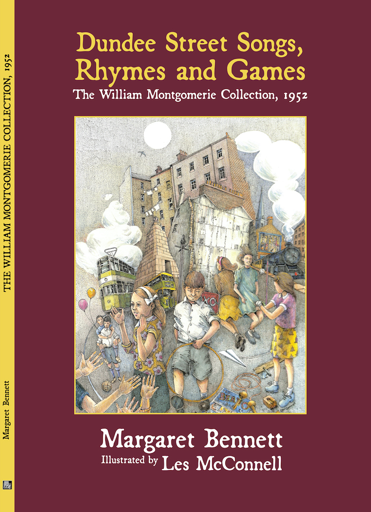 'There wis a lady dressed in green': William Montgomerie's Recordings of Children