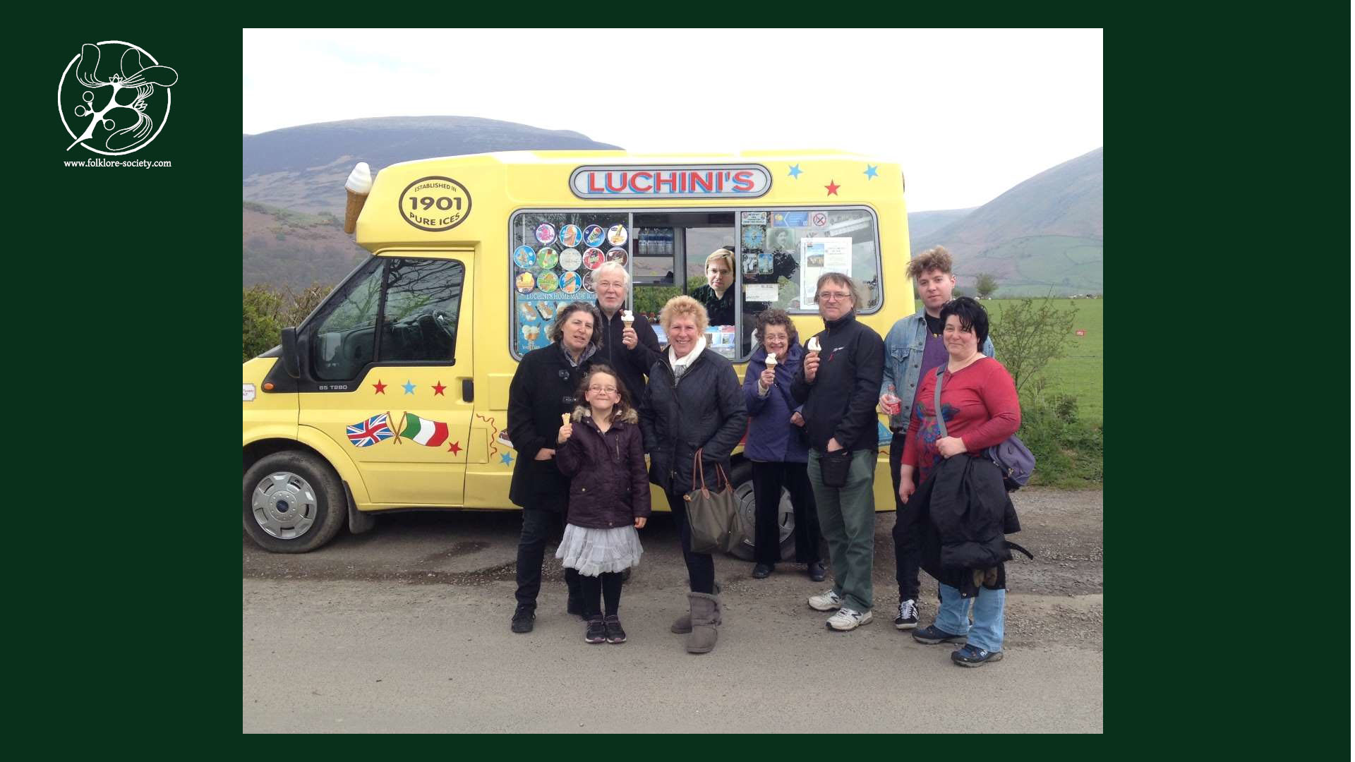 A Folklorist Looks at Ice-Cream Vans