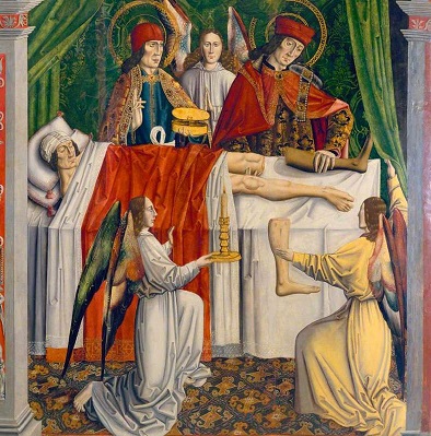 Health and Healing in Legend and Tradition