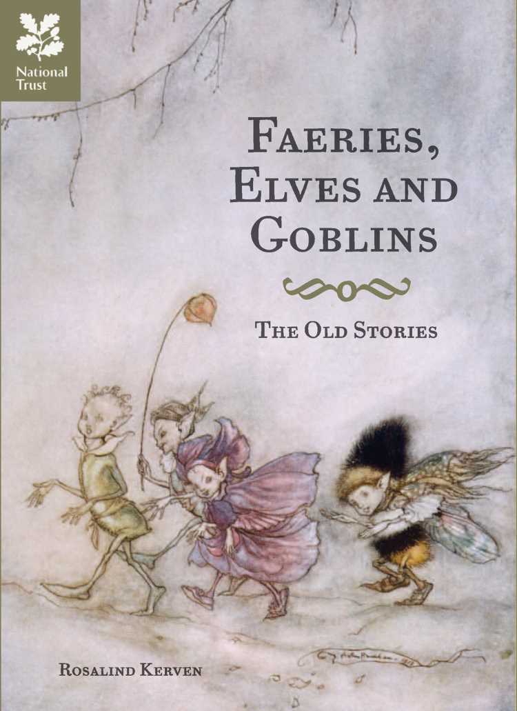 Old Faery Narratives of Britain and Ireland