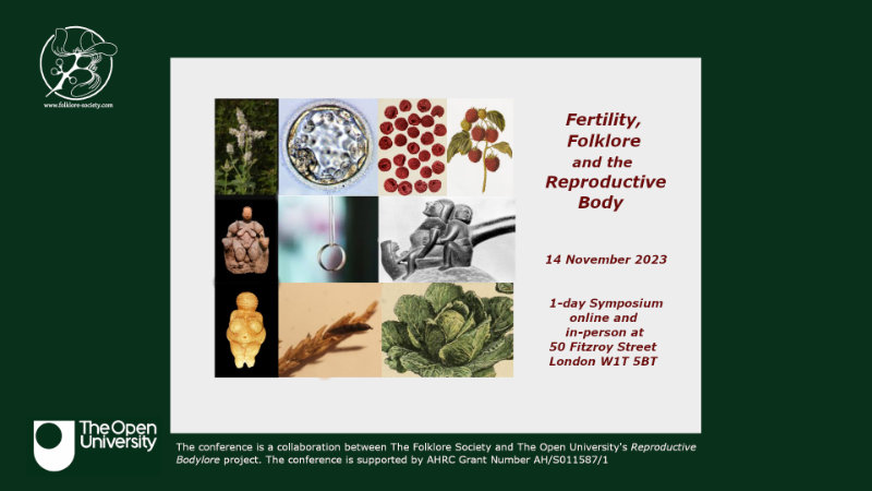 Fertility, Folklore and the Reproductive Body