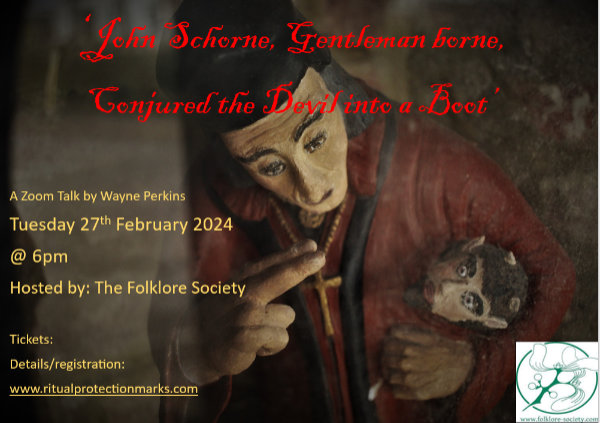 Sir John Schorn: The Man who Conjured the Devil into a Boot