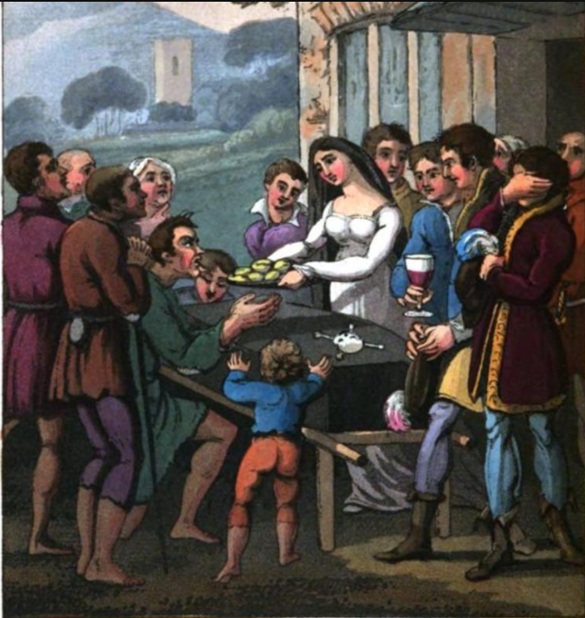 The Sin-eater: Lives and Afterlives