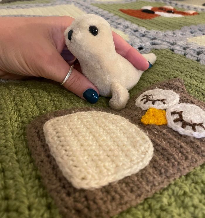 Online Talk: Sally the Seal, Roboto, and Other Traditional Helper Figures in Family Life