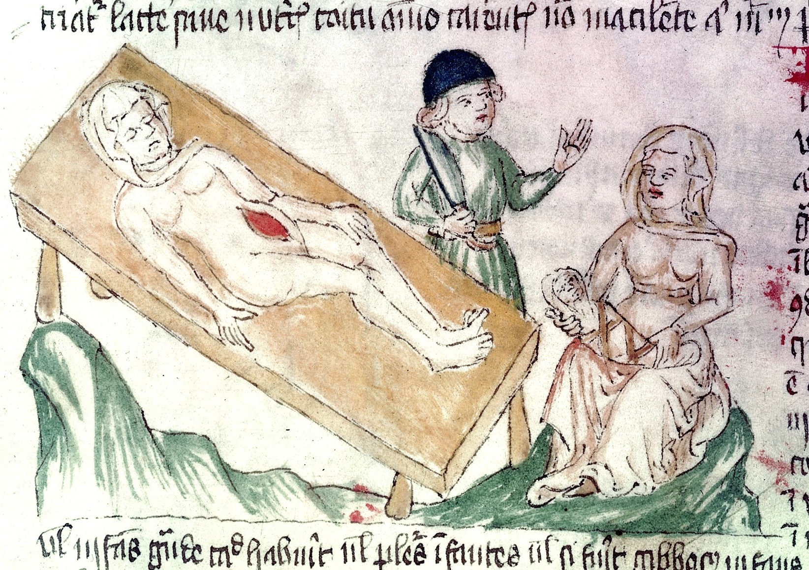 Pregnancy and Childbirth in Late Medieval England