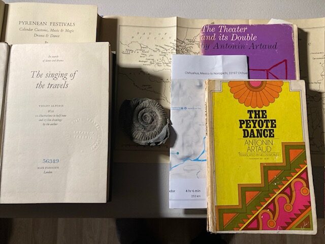 Online Talk: Violet Alford’s Pyrenean Festivals and Antonin Artaud’s Peyote Dance Travels in Search of Authentic Performance