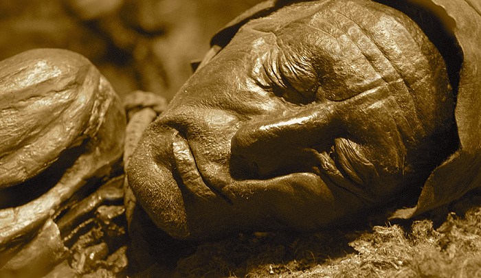 Dead Men Tell Tales: Bogs, Bog Bodies and Bog Queens