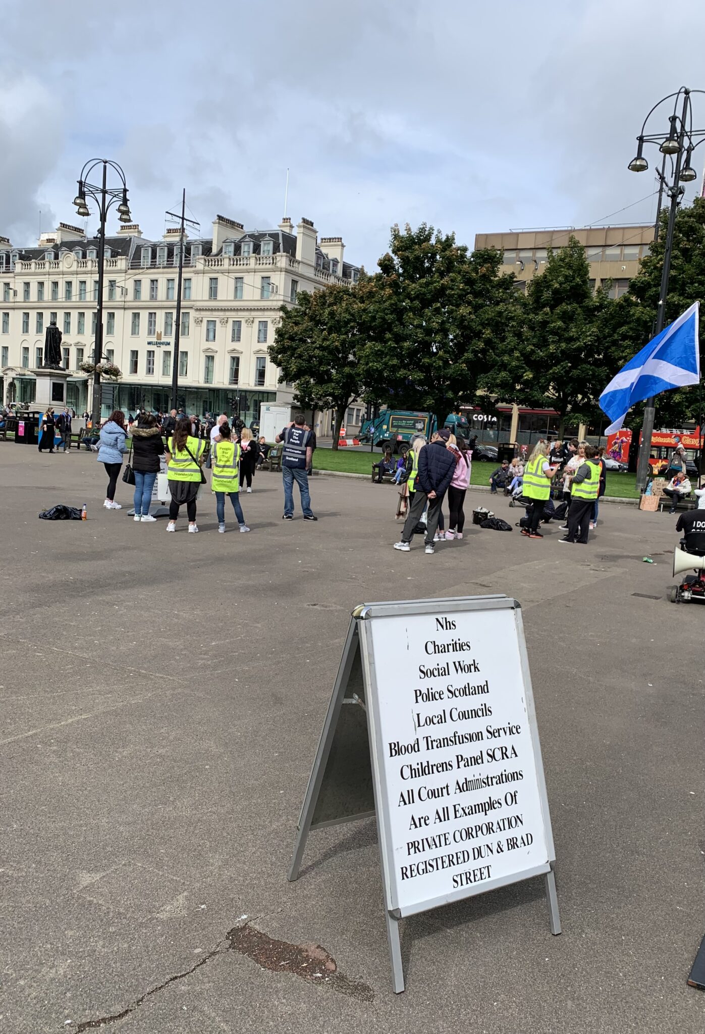 Law is Magic: Freemen of the Land and the Magna Carta in a Beauty Salon