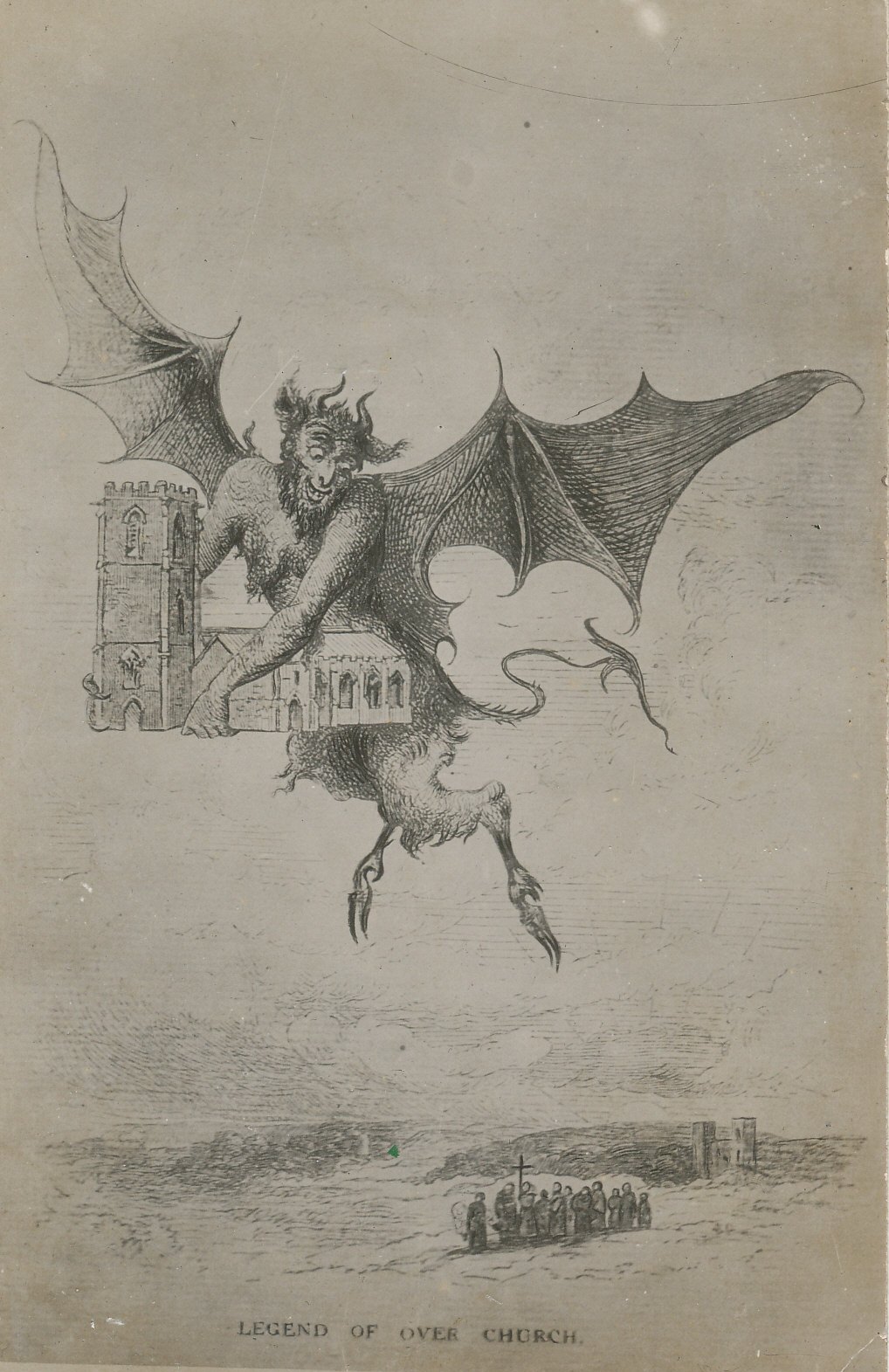 “I was Satan’s Roadie”: Tracking the Devil in English Local Lore