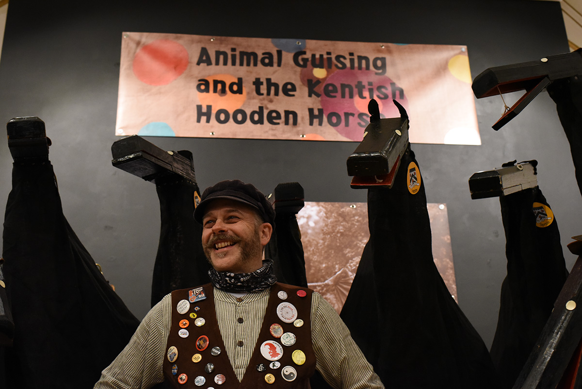 The Hooden Horse of Kent
