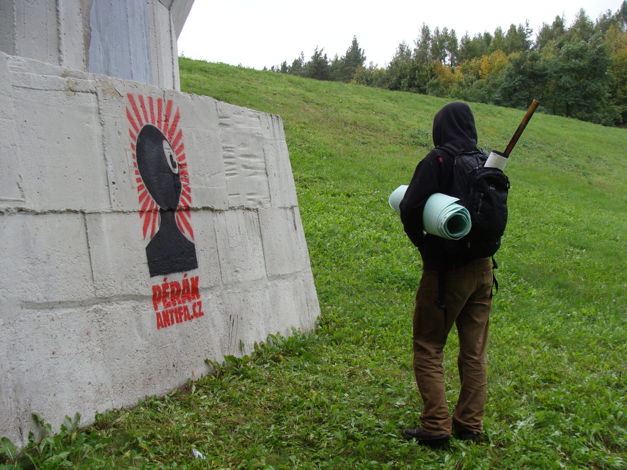 Spring-heeled Jack on the Continent