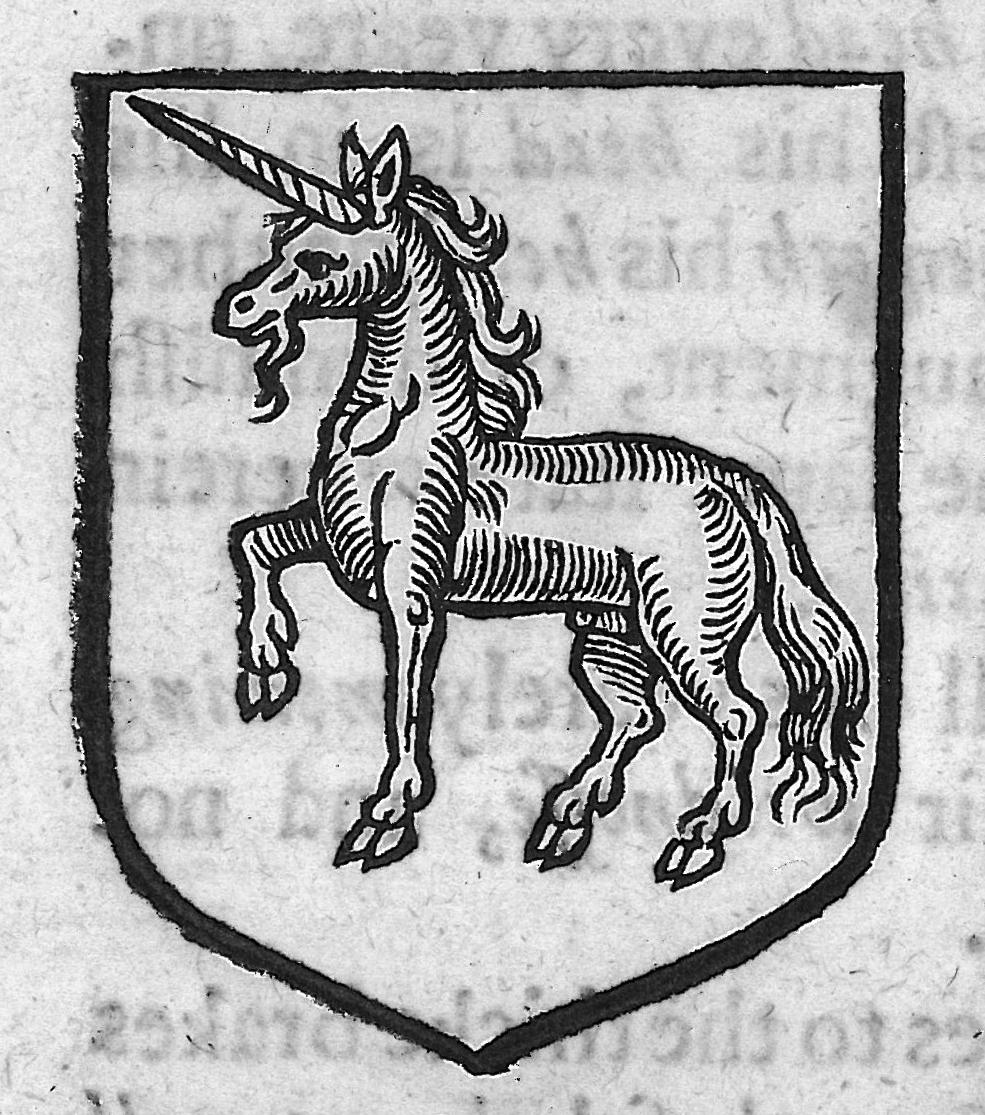 When Unicorns Walked the Earth