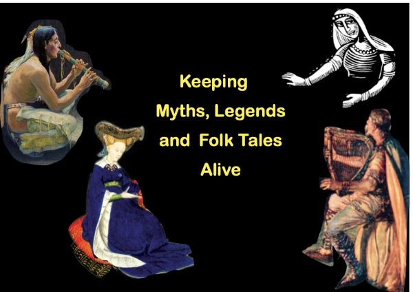 Keeping Myths, Legends and Folktales Alive