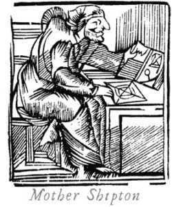 The Strange History of Mother Shipton