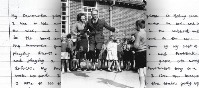 The Katharine Briggs Lecture and Award 2015