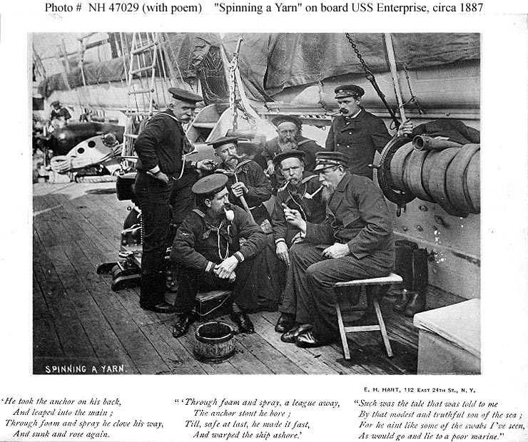 The Sailor's Tale: Folklore Society Presidential Address 2024 and AGM