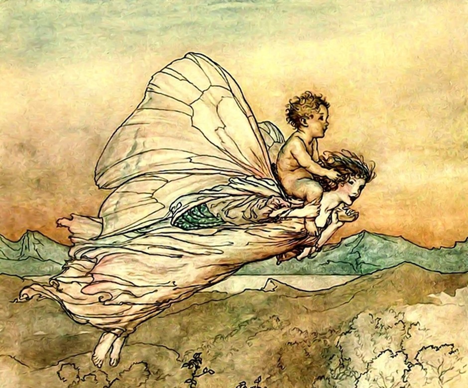 Online Talk: The Mystery of Changelings: Origins, Geography and Nature