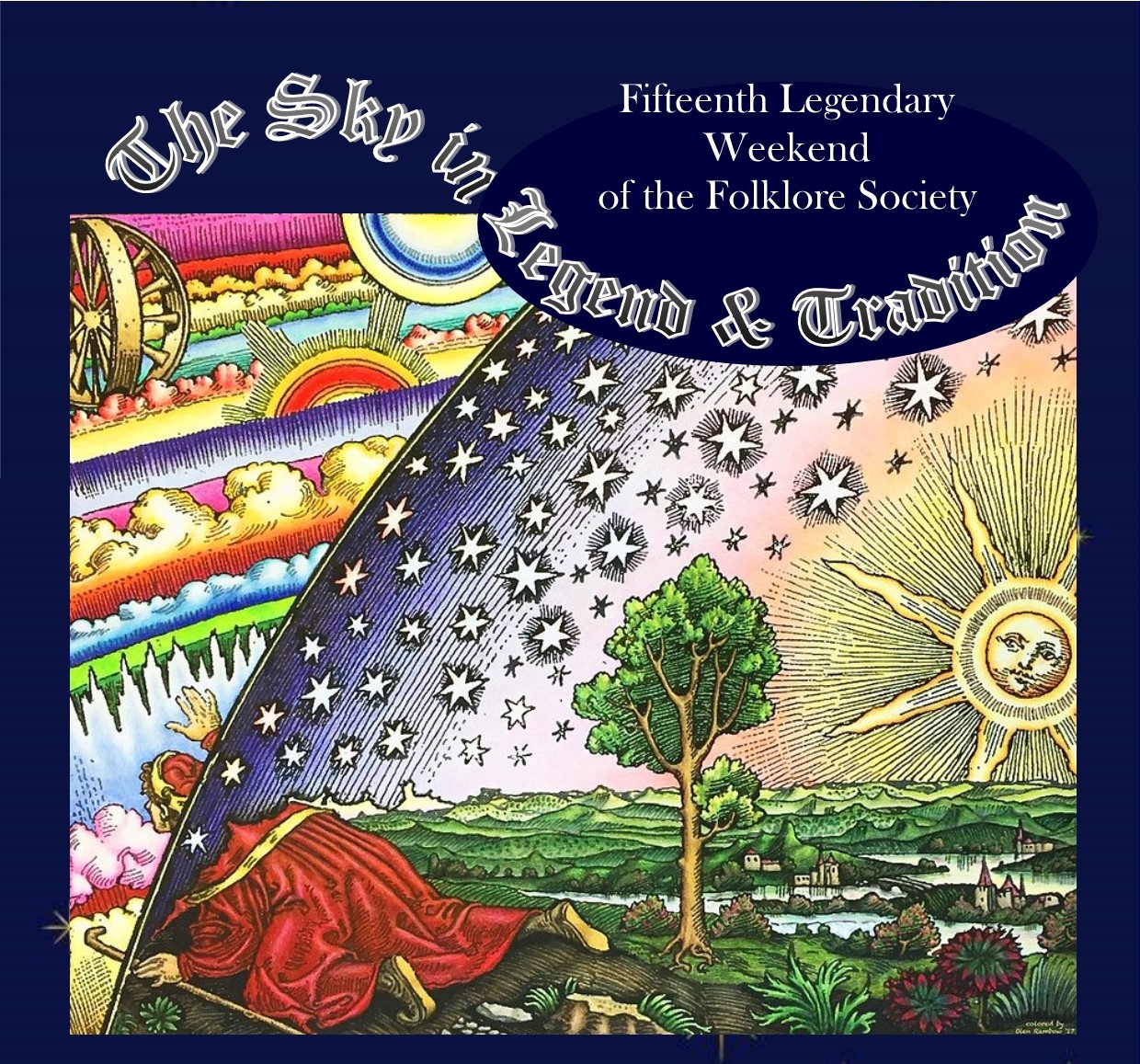 The Sky in Legend and Tradition