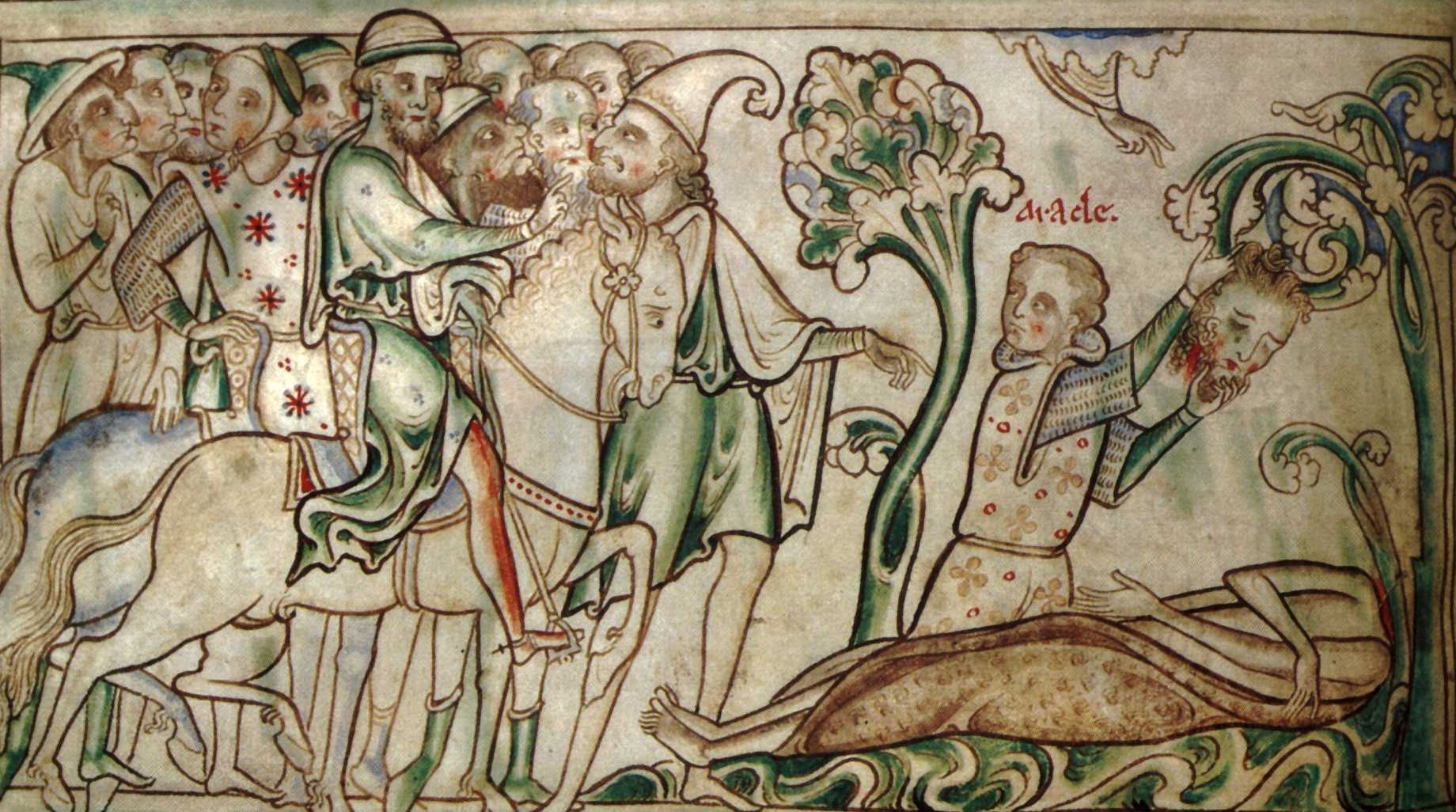 Saints and Mystics in Legend and Tradition