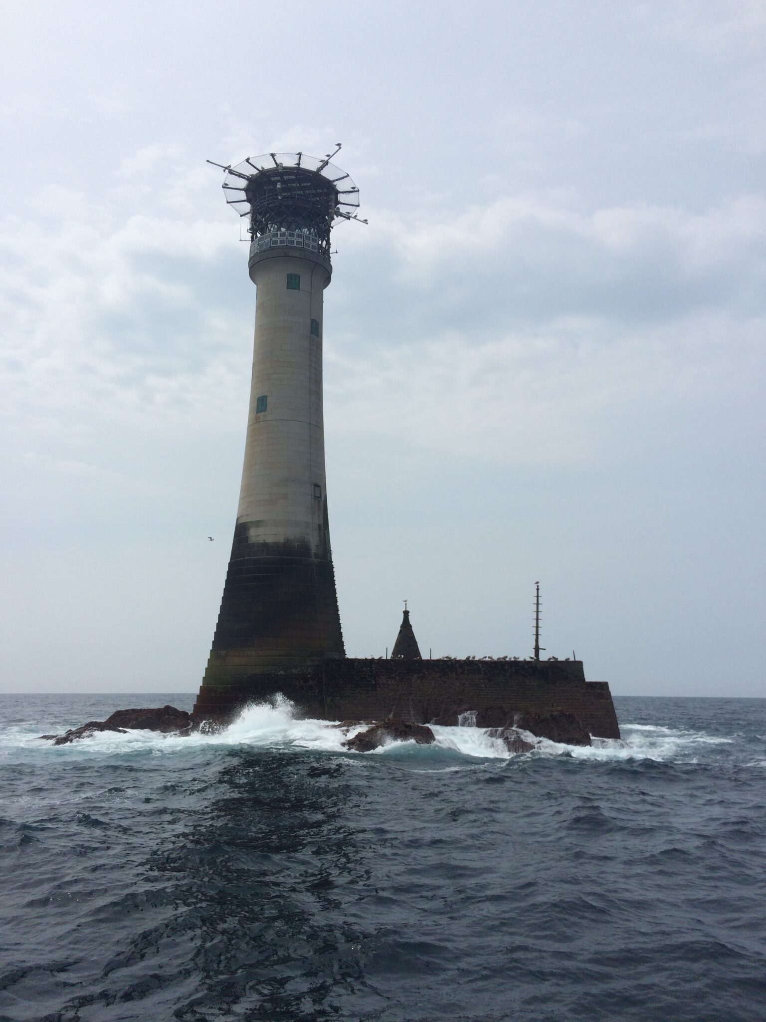 Lighthouses and the Paranormal