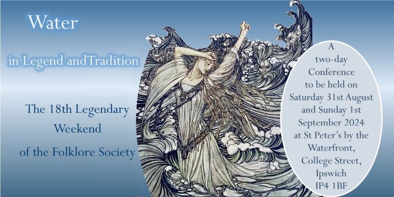 Water in Legend and Tradition: