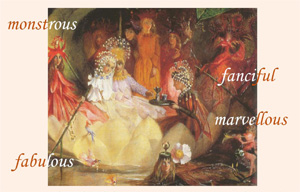 “Folklore and Fantasy”