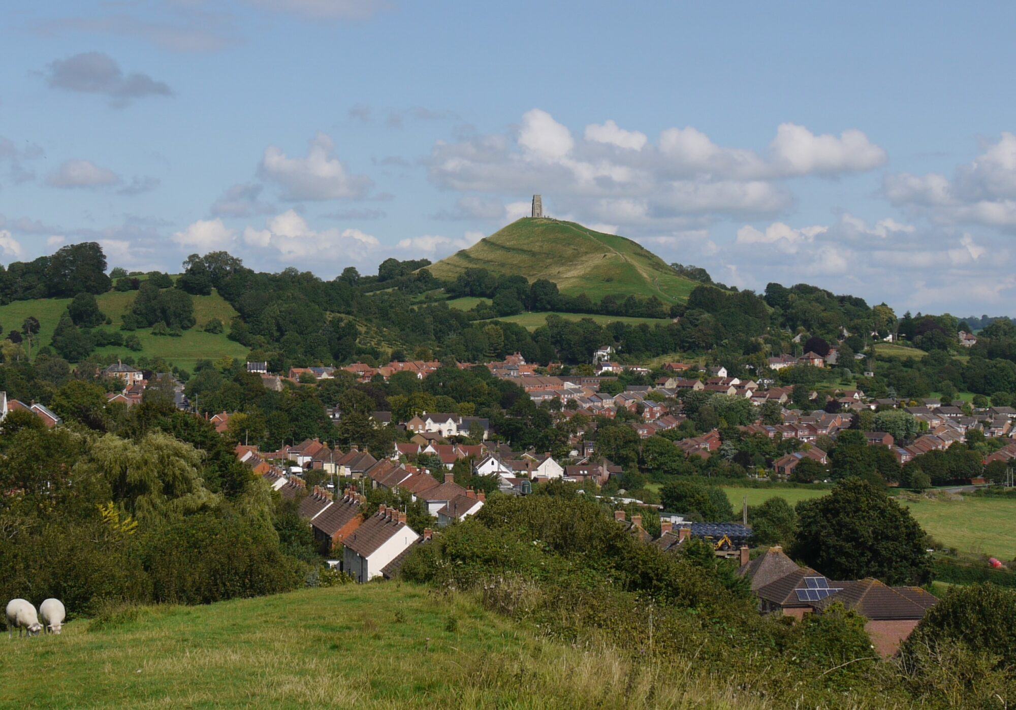 30 Years in Avalon: Fieldwork and Vernacular Religion in Glastonbury