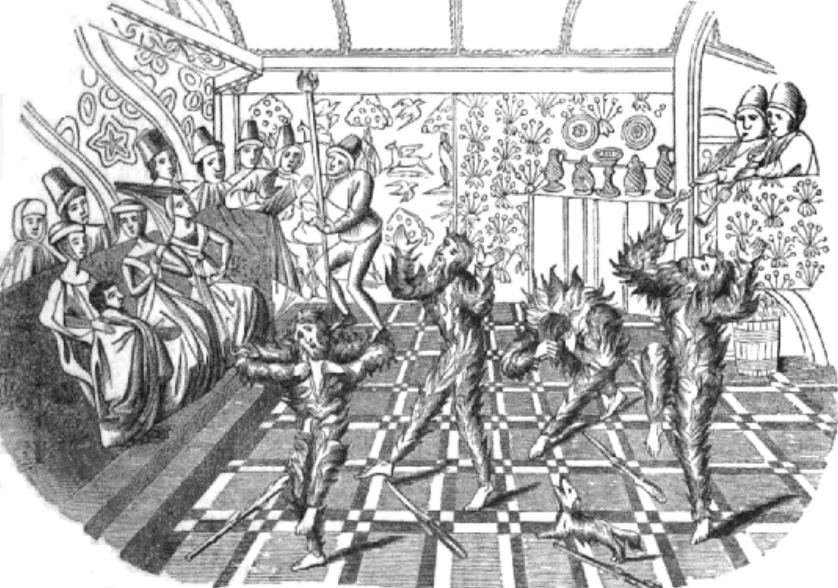 Performance in Legend and Tradition