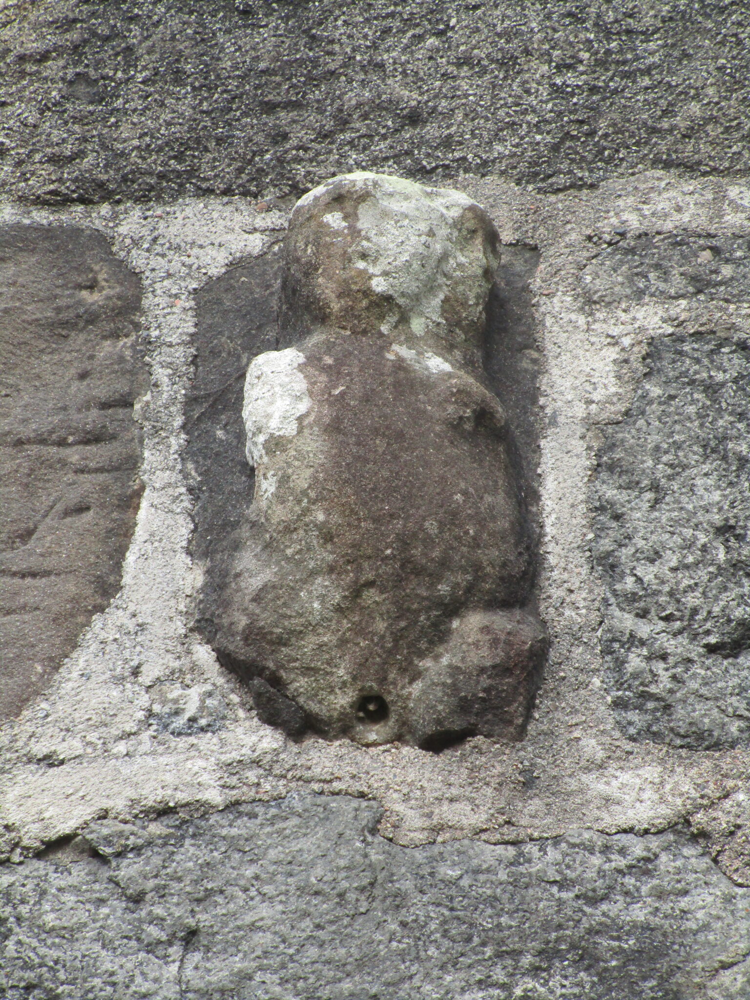 Sheela-na-gigs on Medieval and Early Modern Buildings