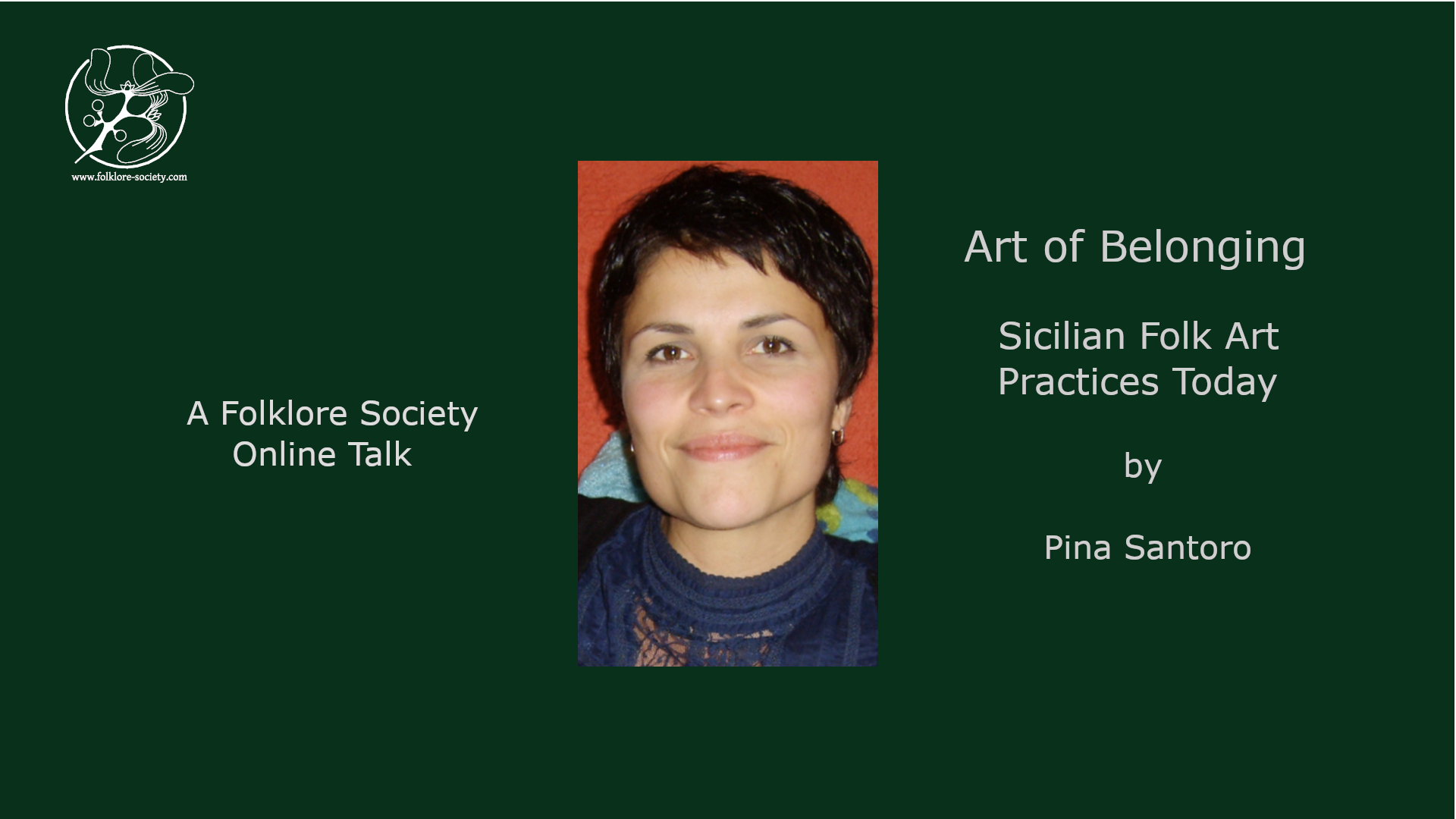 Art of Belonging: Sicilian Folk Art Practices Today