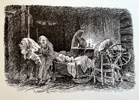 Scandinavian Changelings