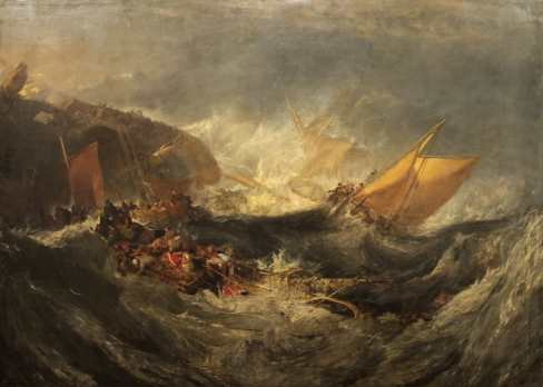 Seafarers and Sea-Fearing: Nineteenth-Century Maritime Folklore