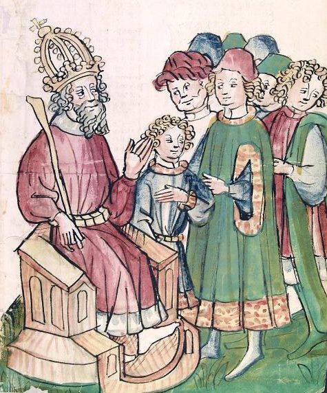 Online Talk: 'The Seven Sages of Rome' Database