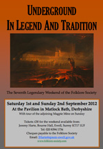 Underground in Legend and Tradition